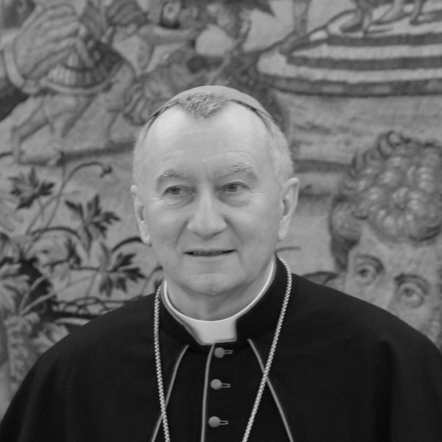 Cardenal Pietro Parolin