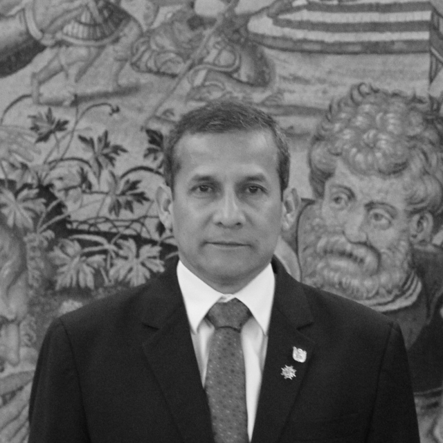 Ollanta Humala